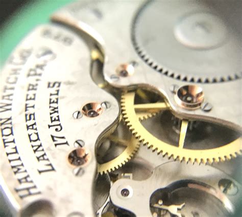 vintage watch repairs sydney